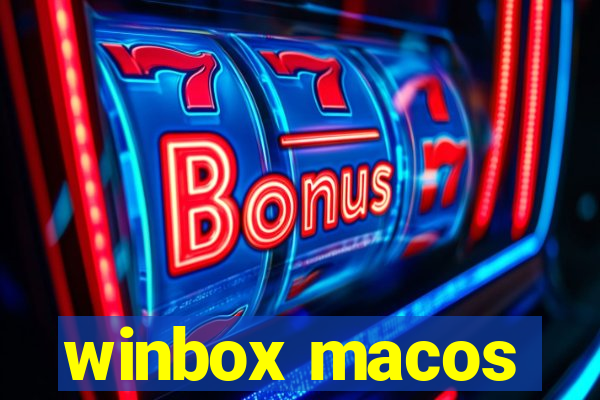 winbox macos